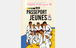 Nouveau Passeport Sportif Jeune