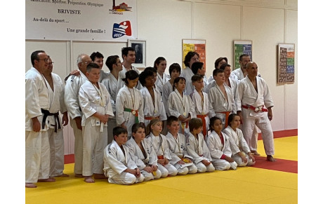 Animation Jeunes ASPO Brive mars 2022